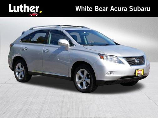 2010 Lexus RX 350 Base