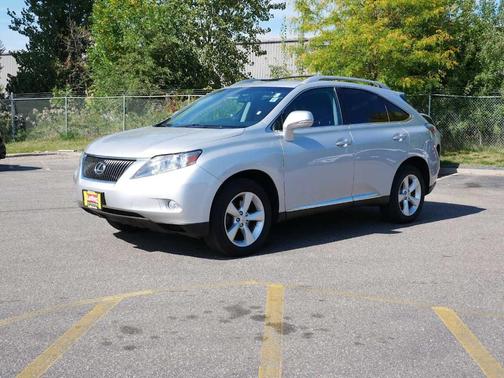 2010 Lexus RX 350 Base