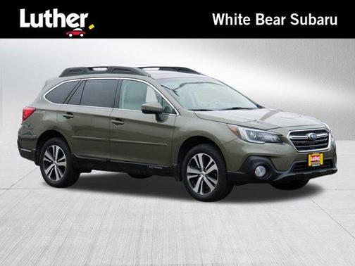 2018 Subaru Outback 3.6R Limited