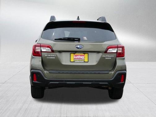 2018 Subaru Outback 3.6R Limited