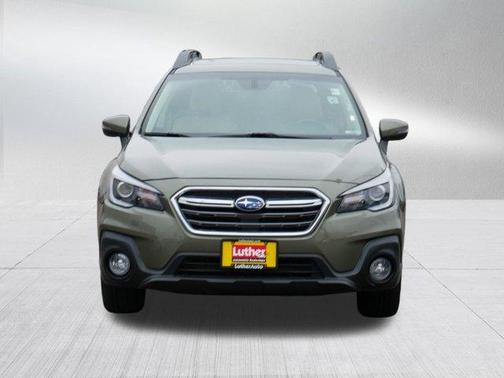 2018 Subaru Outback 3.6R Limited