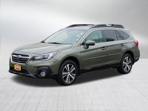 2018 Subaru Outback 3.6R Limited