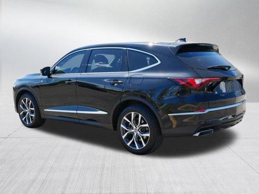 Majestic Black Pearl 2024 Acura MDX Technology