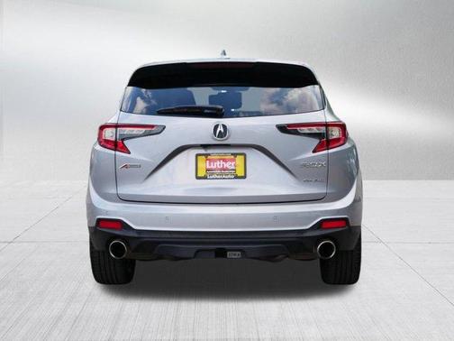 2022 Acura RDX A-Spec