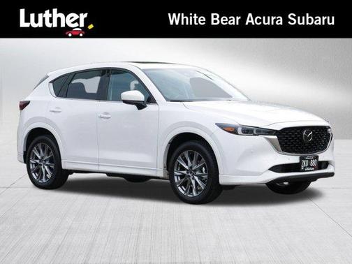 2025 Mazda CX-5 2.5 S Premium Plus Package
