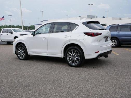 2025 Mazda CX-5 2.5 S Premium Plus Package