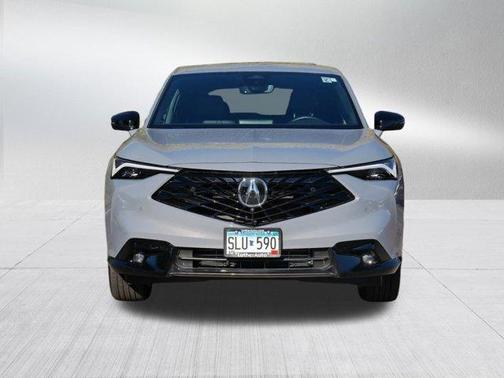 2025 Acura ADX A-Spec Advance