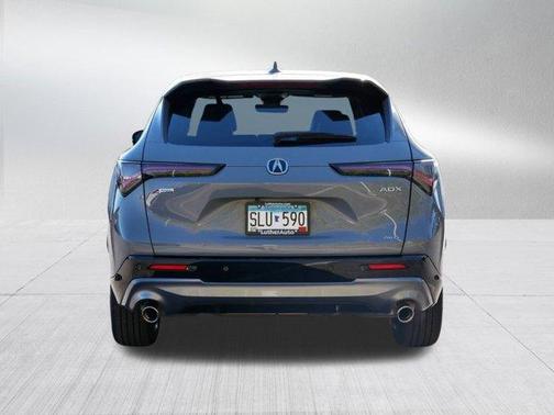 2025 Acura ADX A-Spec Advance