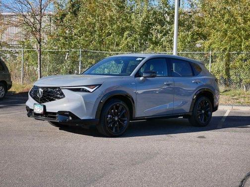 2025 Acura ADX A-Spec Advance