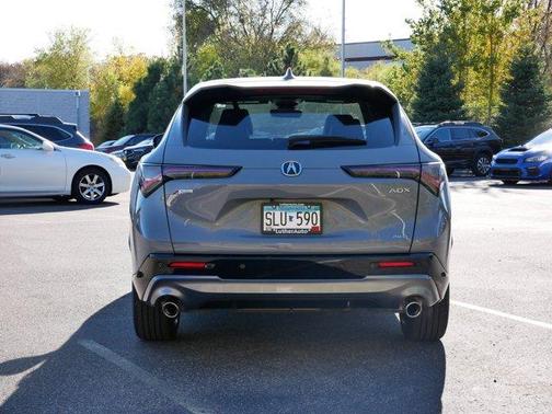 2025 Acura ADX A-Spec Advance