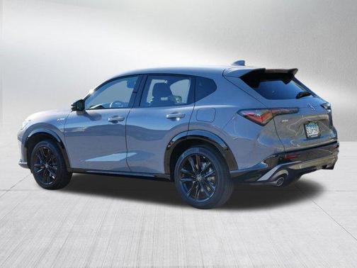 2025 Acura ADX A-Spec Advance