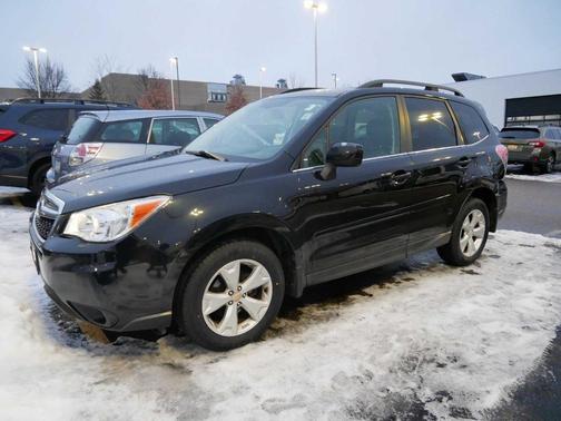 2015 Subaru Forester 2.5i Limited