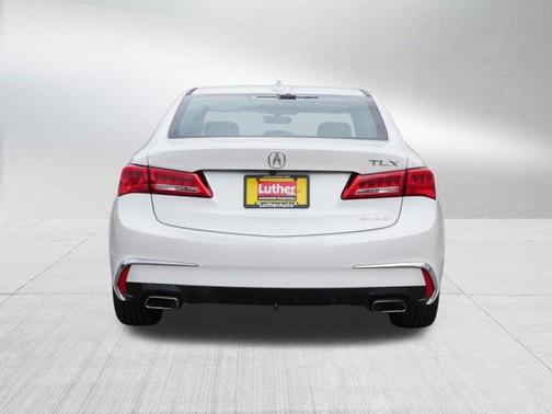 2019 Acura TLX V6 w/Technology Package
