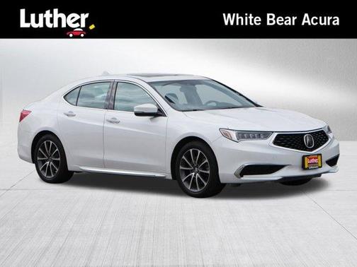 2019 Acura TLX V6 w/Technology Package