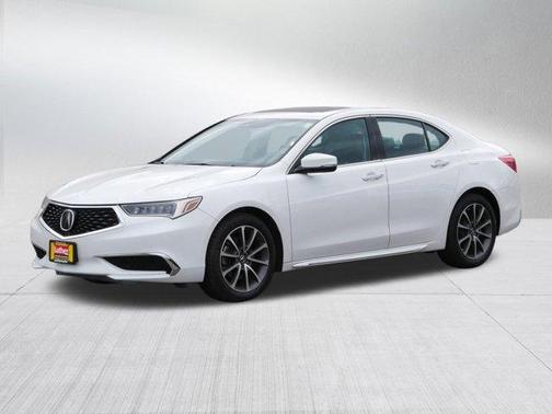 2019 Acura TLX V6 w/Technology Package