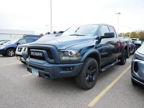 2019 RAM 1500 Classic Warlock