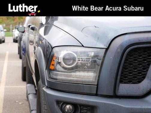 2019 RAM 1500 Classic Warlock