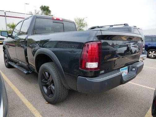 2019 RAM 1500 Classic Warlock