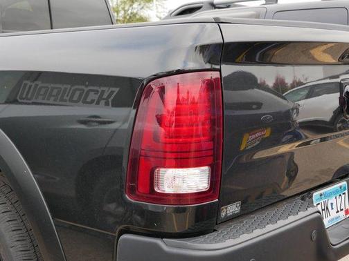 2019 RAM 1500 Classic Warlock