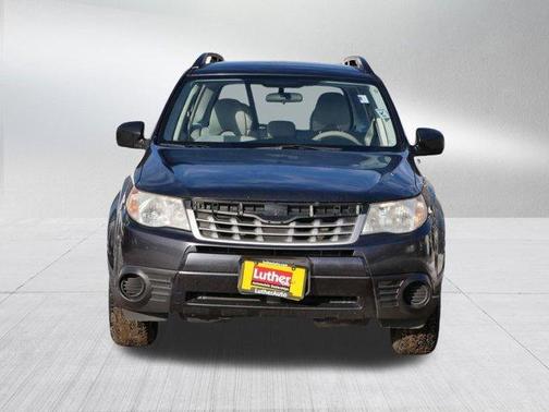 2012 Subaru Forester 2.5X