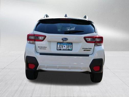 2022 Subaru Crosstrek Sport
