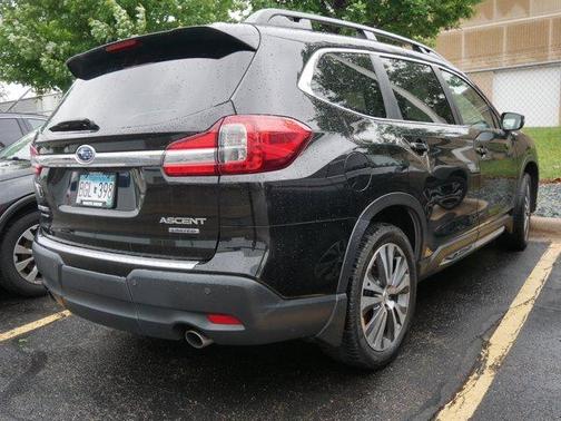 2019 Subaru Ascent Limited 7-Passenger