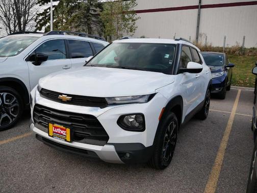 2021 Chevrolet Trailblazer LT