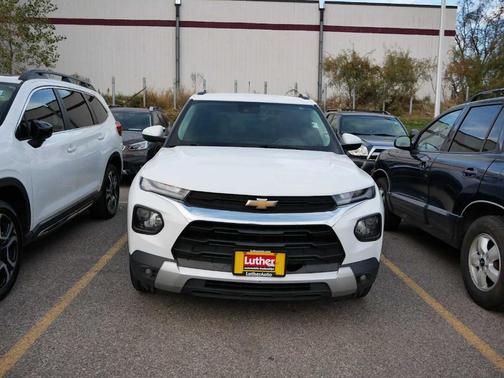 2021 Chevrolet Trailblazer LT