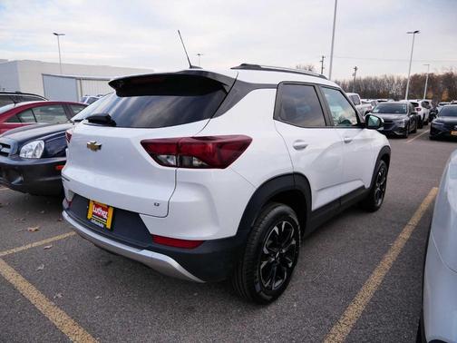2021 Chevrolet Trailblazer LT