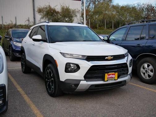 2021 Chevrolet Trailblazer LT