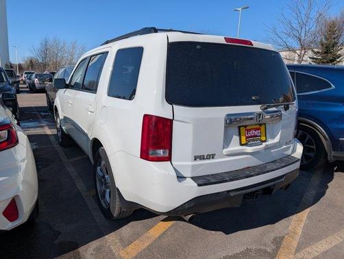 2014 Honda Pilot EX-L