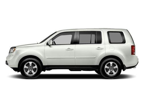 2014 Honda Pilot EX-L
