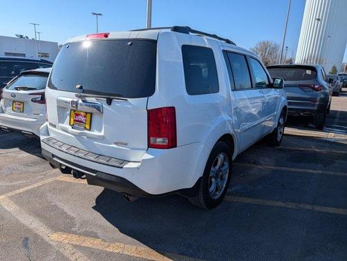 2014 Honda Pilot EX-L