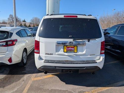 2014 Honda Pilot EX-L