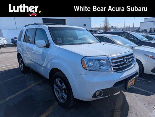 2014 Honda Pilot EX-L