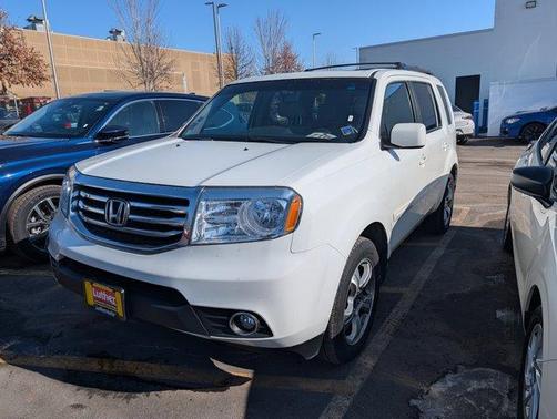 2014 Honda Pilot EX-L