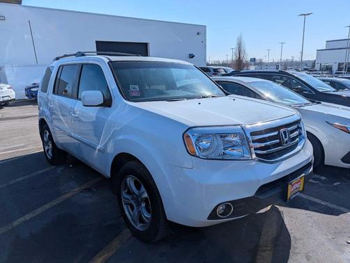 2014 Honda Pilot EX-L