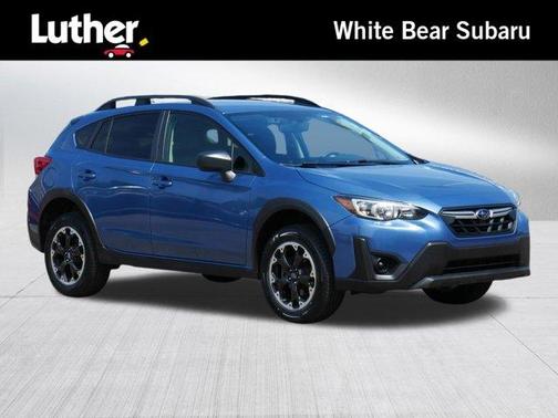 Horizon Blue Pearl 2023 Subaru Crosstrek Base