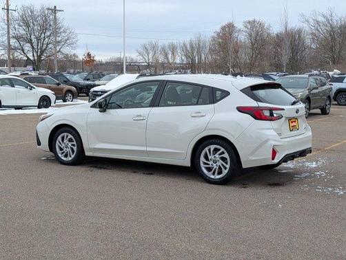 2024 Subaru Impreza Base