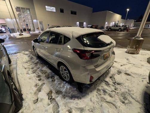 2024 Subaru Impreza Base