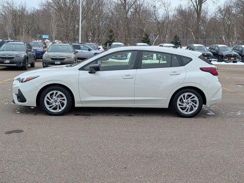 2024 Subaru Impreza Base