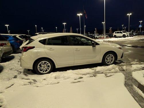 2024 Subaru Impreza Base