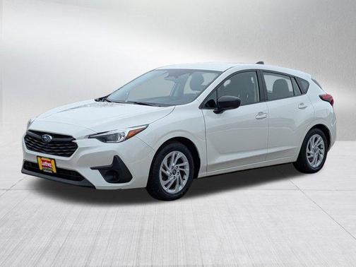 2024 Subaru Impreza Base