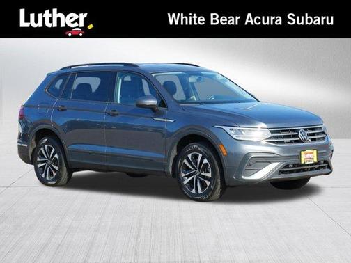 2022 Volkswagen Tiguan 2.0T S