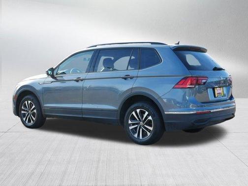 2022 Volkswagen Tiguan 2.0T S