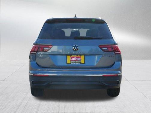 2022 Volkswagen Tiguan 2.0T S