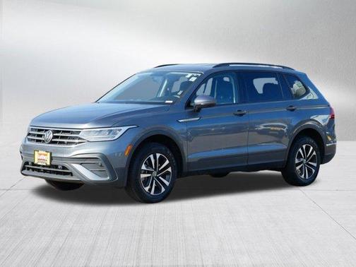 2022 Volkswagen Tiguan 2.0T S