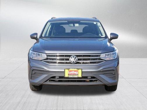2022 Volkswagen Tiguan 2.0T S