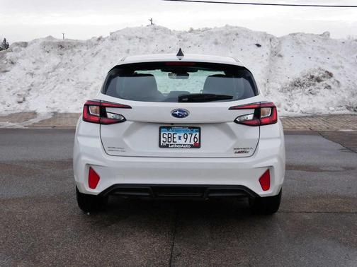 2025 Subaru Impreza RS