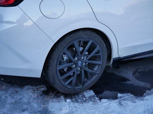 2025 Subaru Impreza RS